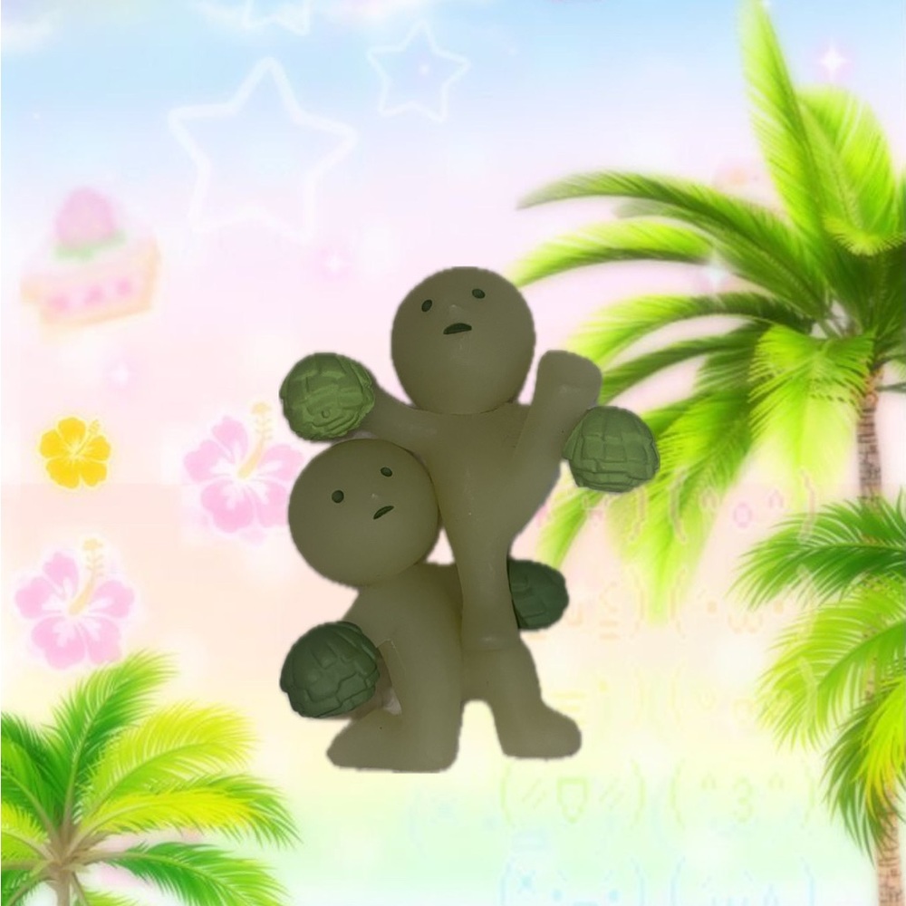 Authentic Smiskis cheering 📣